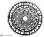 SRAM Red E1 XPLR XG-1391 kazettás lánckeréksor, 13-seb. , 10-46 fog