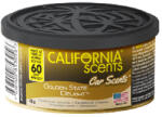 California Scents Car Scents Golden State Delight parfum în mașină 42 g