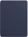 Apple Smart Folio - оригиналнен калъф за iPad Pro 12.9 (2020), iPad Pro 12.9 (2018) (тъмносин)