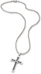 Save Brave Necklace SBN-DAVIS Mens, Bărbați