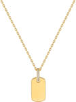 Ania Haie N037-02G Glam Rock Ladies Necklace, adjustable, Femei