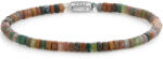 Rebel & Rose Bracelet Indian Summer RR-40082-S-M Unisex, unisex