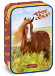 Ars Una Ученически несесер Ars Una My Sweet Horse, с един цип на две нива (51343583)