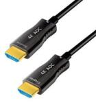 LogiLink HDMI-kábel, A/M-A/M, 4K/60 Hz, AOC, 20 m