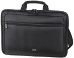 Hama Geanta pentru laptop Nice, 44 cm (17, 3"), Neagra (HAMA-216531) Geanta, rucsac laptop