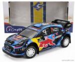 SOLIDO 1: 18 Ford Puma Rally1 Hybrid Blue #8 Tanak Rally Suede 2023 (so-s1809503)