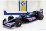 SOLIDO 1: 18 Alpine A523 Monaco Gp 2023 (so-s1811001)