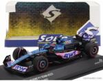 SOLIDO 1: 43 Alpine A523 MONACO 2023 (SO-S4317701)