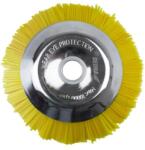 Dedra körkefe 200mm nylon ded87157