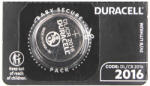 Duracell Gombelem Lítium CR2016 DGCR2016B5 5000394132108 (DGCR2016B5)