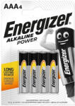 Energizer Power Alkáli Mikro Elem AAA B4 /4db EPAAA 7638900247893 (EPAAA)