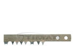 PILANA Cservágó fűrészlap száraz és nyers fához, 760mm 041102-0010 (041102-0010)
