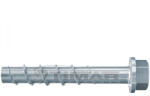 Fischer 536851 UltraCut FBS II US Betoncsavar 8x65/50/5/TX40/SW13 (536851)