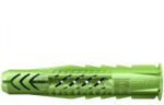 Fischer 524855 Univerzális dübel UX Green 6x 50 R (40) (524855)