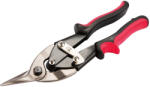 KENDO Általános lemezolló, balos 250mm CrV No. 30812 040701-0090 (040701-0090)