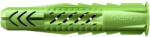 Fischer 518887 Univerzális dübel peremes, UX Green R 10x60 (518887)