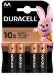 Duracell Basic Alkáli Ceruza Elem AA B4 /4db DBAA 5000394127050 (DBAA)