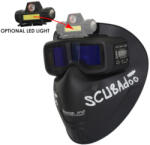 IWELD SCUBADOO LCD Automata hegesztő maszk 8SCUBDMSK (8SCUBDMSK)