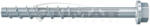 Fischer 536855 UltraCut FBS II US Betoncsavar 8x110/50/50/TX40/SW13 (536855)