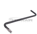  Szeghúzó, S-alak 400mm 042401-0013 (042401-0013)