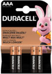 Duracell Basic Alkáli Mikro Elem AAA B4 /4db DBAAA 5000394127326 (DBAAA)
