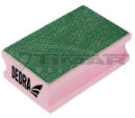 Dedra FG0200 Gyémántos csiszolószivacs PINK P200 EVA hab, vizes használatra FA/CSEMPE/GRES/KŐ (FG0200)