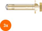 Index Set 3 x Conexpand Inviolabil Cap Sferic "index"-m12x110 16 (COR-3xI.ACHTC416LS)