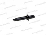 OMU System Kézi beütőcsap/beütőszeg 4x18mm menet nélkül 200db/doboz OMU BSZ 418 (BSZ418)