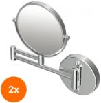 Ideal Standard Set 2 x Oglinda Cosmetica IOM Cromata Ideal Standard (SNI-2xINS-1A9111AA)