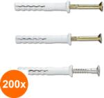 Index Set 200 x Diblu Cui Indexcap Cilindric 5x50 20 (COR-200xI.TCCC05050S)
