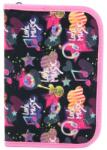 Univerzal Penar Simplu, 2 Extensii, Echipat, Love Music, Univerzal (KH-U2434) Penar