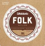 D'Addario EJ32 Corzi de nylon (EJ32)