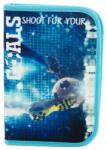 Univerzal Penar Simplu, 2 Extensii, Echipat, Shoot for Your Goals, Univerzal (KH-U2424) Penar