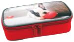 Volf Concorde Penar Pouch, cu Fermoar, Caine/ Pisica (KH-C29556) Penar