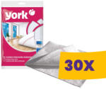 York felmosórongy 60 x 70 cm fehér (Karton - 30 db) (Kyrx_022200)