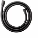 FDESIGN Furtun de dus 150 cm, negru mat, FDesign Inula FD8-200-22 FD8-200-22 (FD8-200-22)