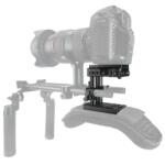  NICEYRIG Baseplate rendszer dupla 15mm rúd csatlakozással (223)