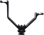  Viltrox VL-125 fém V formájú dupla vakutartó adapter