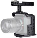  YELANGU C11 fém kamera rig, cage Z CAM E2 kamerához