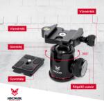  Jackal BH06 fotós gömbfej