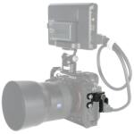  NICEYRIG HDMI kábelbilincs Sony A1/A7RIV/A7RIII/A7SIII/A7III/A7II/A7RII cagehez (438)