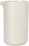 Blomus Tejeskanna PILAR 500 ml, tejszín, kerámia, Blomus (63701)