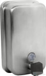 SAPHO BEMETA HOTEL Szappanadagoló, 125x210x110mm, 1250ml, inox (105109075) (105109075) - furdoszoba-szaniter