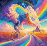 Yazz 1902 - Bikable - 1023 db-os puzzle (1902)