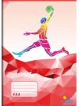 Notes Caiet 444 A4 40 coli liniate