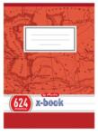 Herlitz Caiet Herlitz 624, A6, liniat, 70g/m2