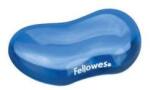 Fellowes Spătar flexibil albastru Mouse pad