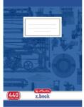 Herlitz Caiet Herlitz 440, curat, 70g/m2