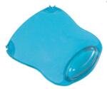Q-CONNECT Pad pentru mouse și suport pentru încheietura mâinii cu gel Q-CONNECT albastru - tonerdepot - 119,86 RON Mouse pad