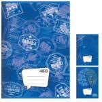 Junior Caiet A4, 60 de coli - curat 460